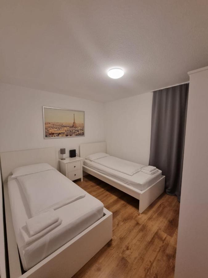 Sophies Apartment Stoccarda Esterno foto