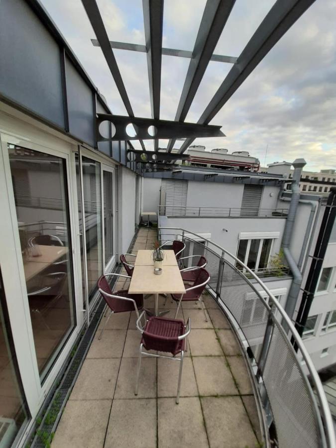 Sophies Apartment Stoccarda Esterno foto